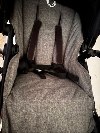 Funda de Silla Bugaboo Gris