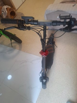 Patinete Eléctrico Smartgyro Pro Nuevo