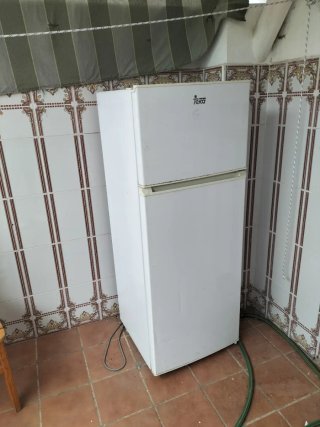 Nevera Teka Blanca