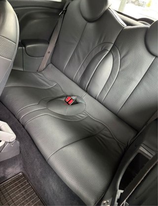 Asientos Piel Mini R50 R53
