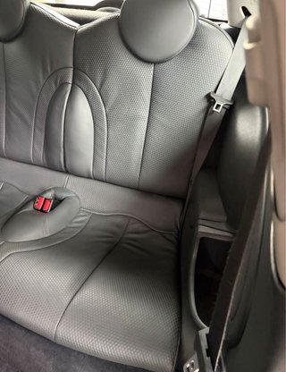 Asientos Piel Mini R50 R53