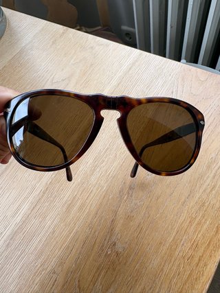 Gafas de sol Persol 649 original tortuga Habana