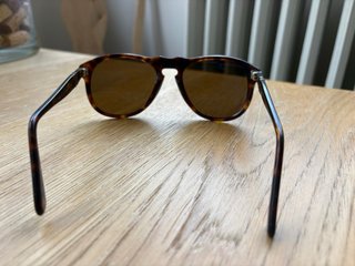 Gafas de sol Persol 649 original tortuga Habana