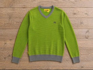 Jersey Analog Verde Talla M