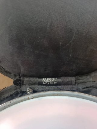 Surdo Luen 14" x 45cm Percusión