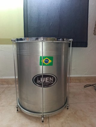 Surdo Luen 14" x 45cm Percusión