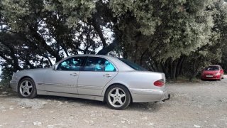 Mercedes-Benz Clase E 1999
