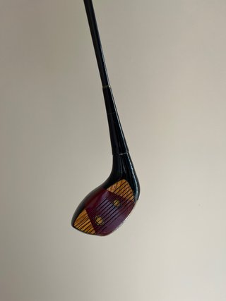 Driver Wilson XL-500 Vintage