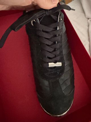 Zapatos Negros originales