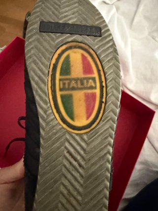 Zapatos Negros originales