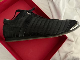 Zapatos Negros originales