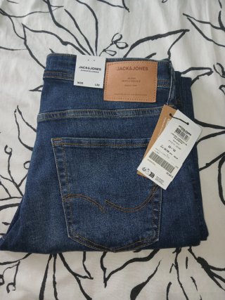 Pantalón vaquero Jack & Jones W33 L32