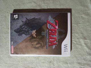 The Legend of Zelda: Twilight Princess (Wii)