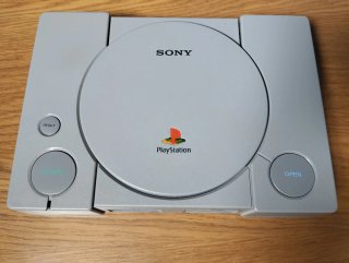Consola PlayStation SCPH-1002