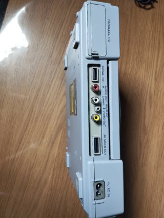 Consola PlayStation SCPH-1002