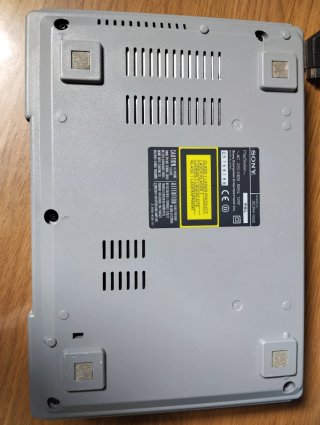 Consola PlayStation SCPH-1002