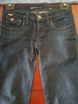Pantalones vaqueros Miss Sixty azules