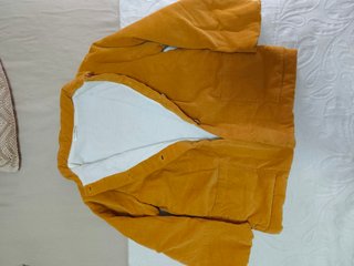 2 Abrigos de Micro Pana de la marca Lola Palacios