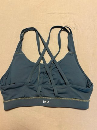 Conjunto deportivo Myprotein azul