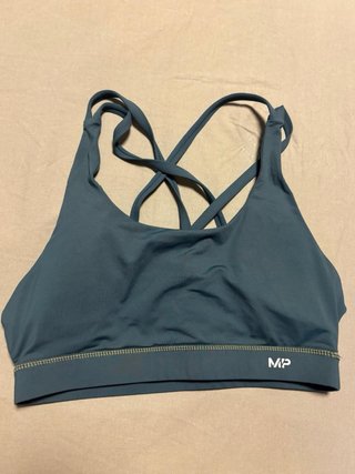 Conjunto deportivo Myprotein azul