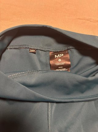 Conjunto deportivo Myprotein azul