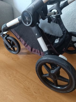Carrito Bugaboo Fox con Accesorios