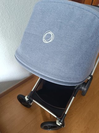 Carrito Bugaboo Fox con Accesorios