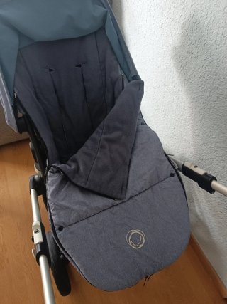Carrito Bugaboo Fox con Accesorios