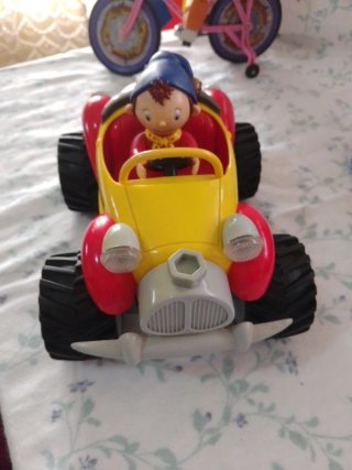 Coche de juguete Nobby in Toylad