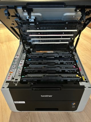 Impresora Brother HL-3170CDW