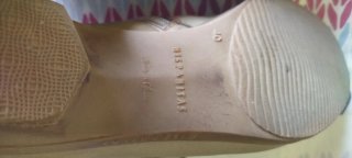 Botines Hispanitas piel beige invierno pelo T40