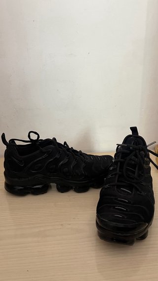 Nike Air VaporMax Negras