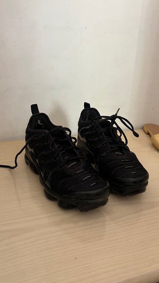 Nike Air VaporMax Negras