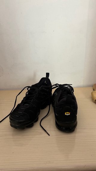 Nike Air VaporMax Negras