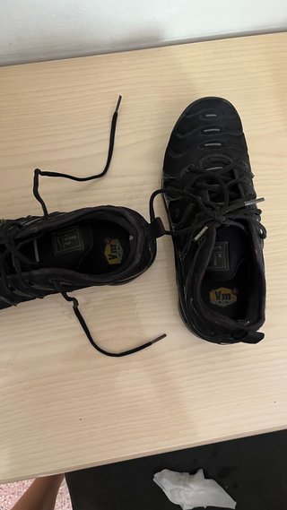 Nike Air VaporMax Negras
