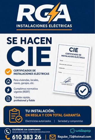 Instalaciones elextricas
