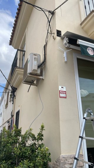 Instalaciones elextricas