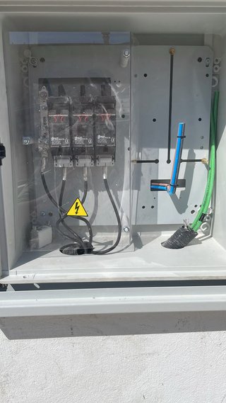 Instalaciones elextricas