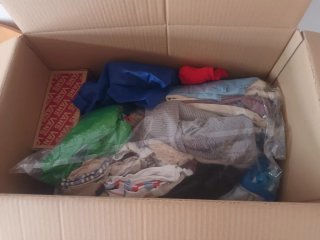 Lote de ropa para niño