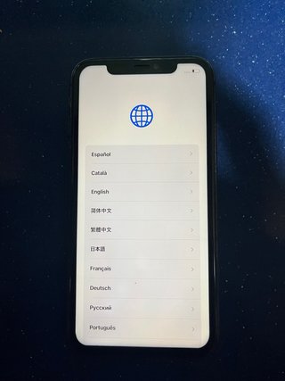 iPhone 11 128GB Negro