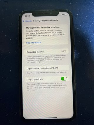 iPhone 11 128GB Negro