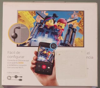 Google Chromecast