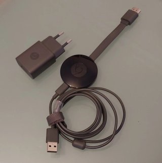 Google Chromecast