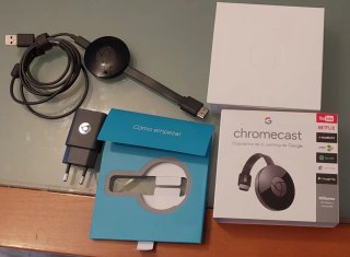 Google Chromecast