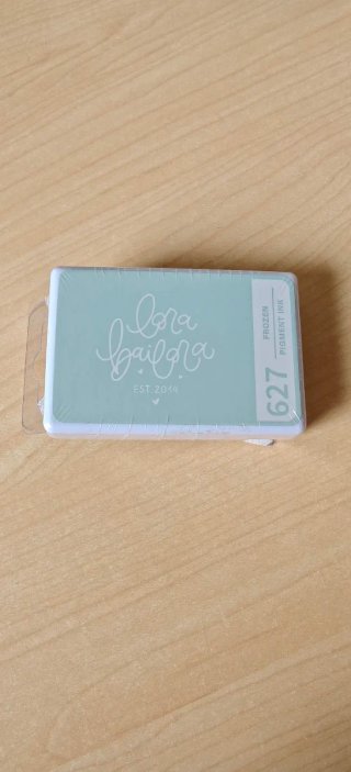 Tinta de Pigmento Lora Bailora - Frozen 627
