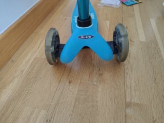 Micro Mini Scooter Azul
