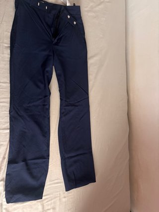 Pantalón Gucci Azul