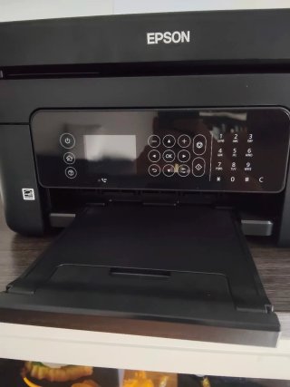 Impresora Multifunción Epson WF-2850 Negra