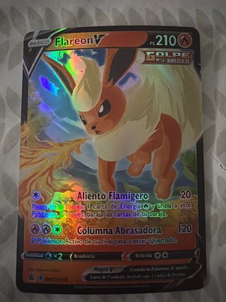 Carta Pokémon