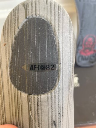 Nike Air Force 1 SPRM '07 XXV Aniversario M.Malone